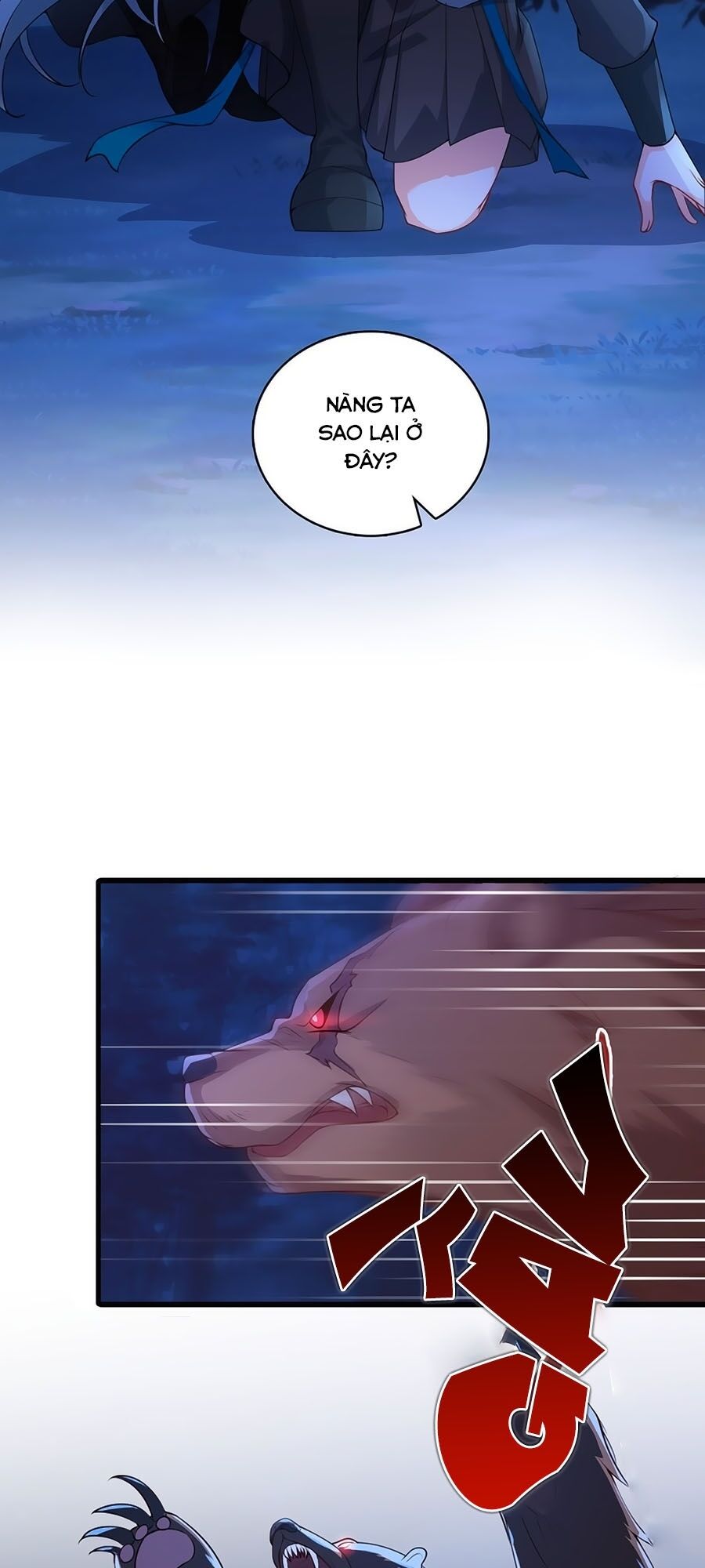 Phản Phái Nữ Đế Lai Tập: Chapter 27