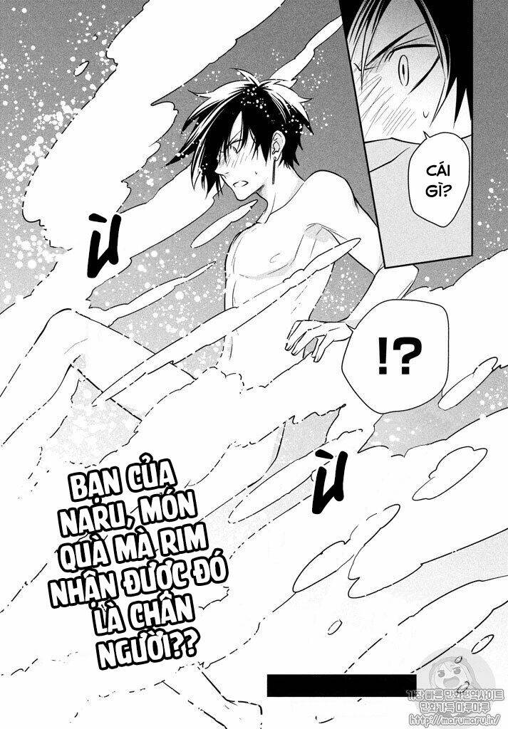 Mermaid Boys: Chapter 14