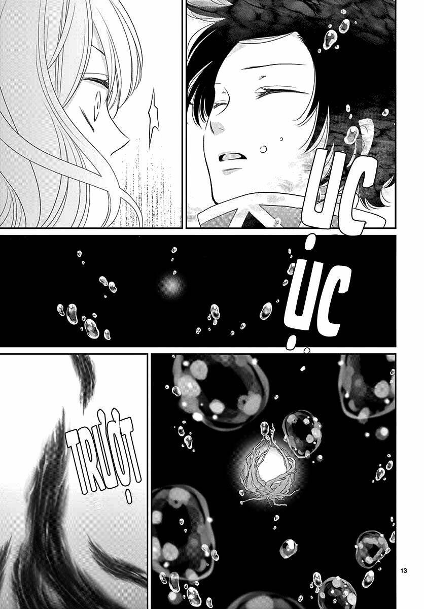 Cô Dâu Của Thuỷ Thần: Chapter 37