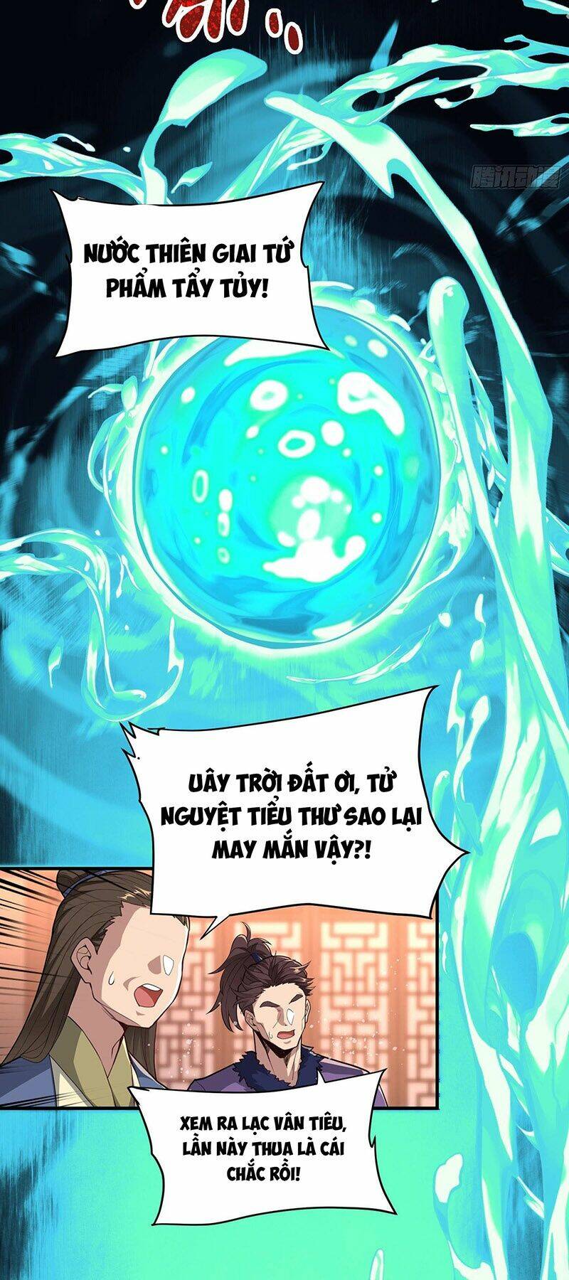 Ta Là Ma Tông Đại Phản Phái: Chapter 8