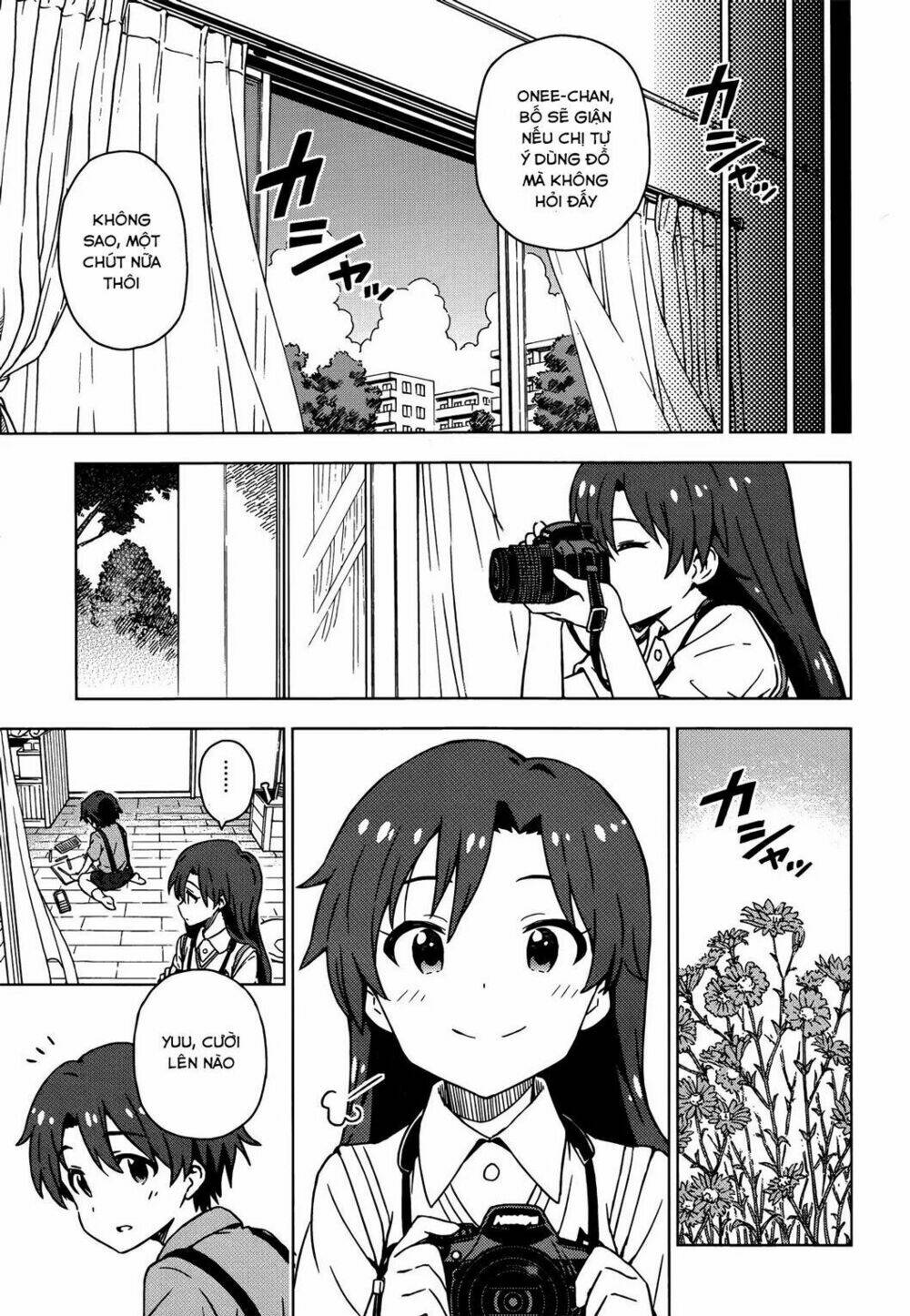 The Idolm@Ster (Mana): Chapter 23