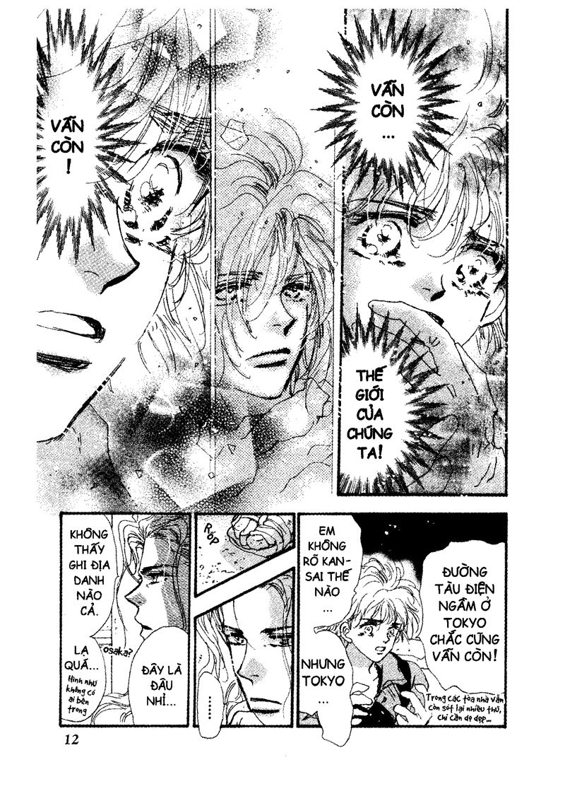 Mầm Sống: Chapter 52