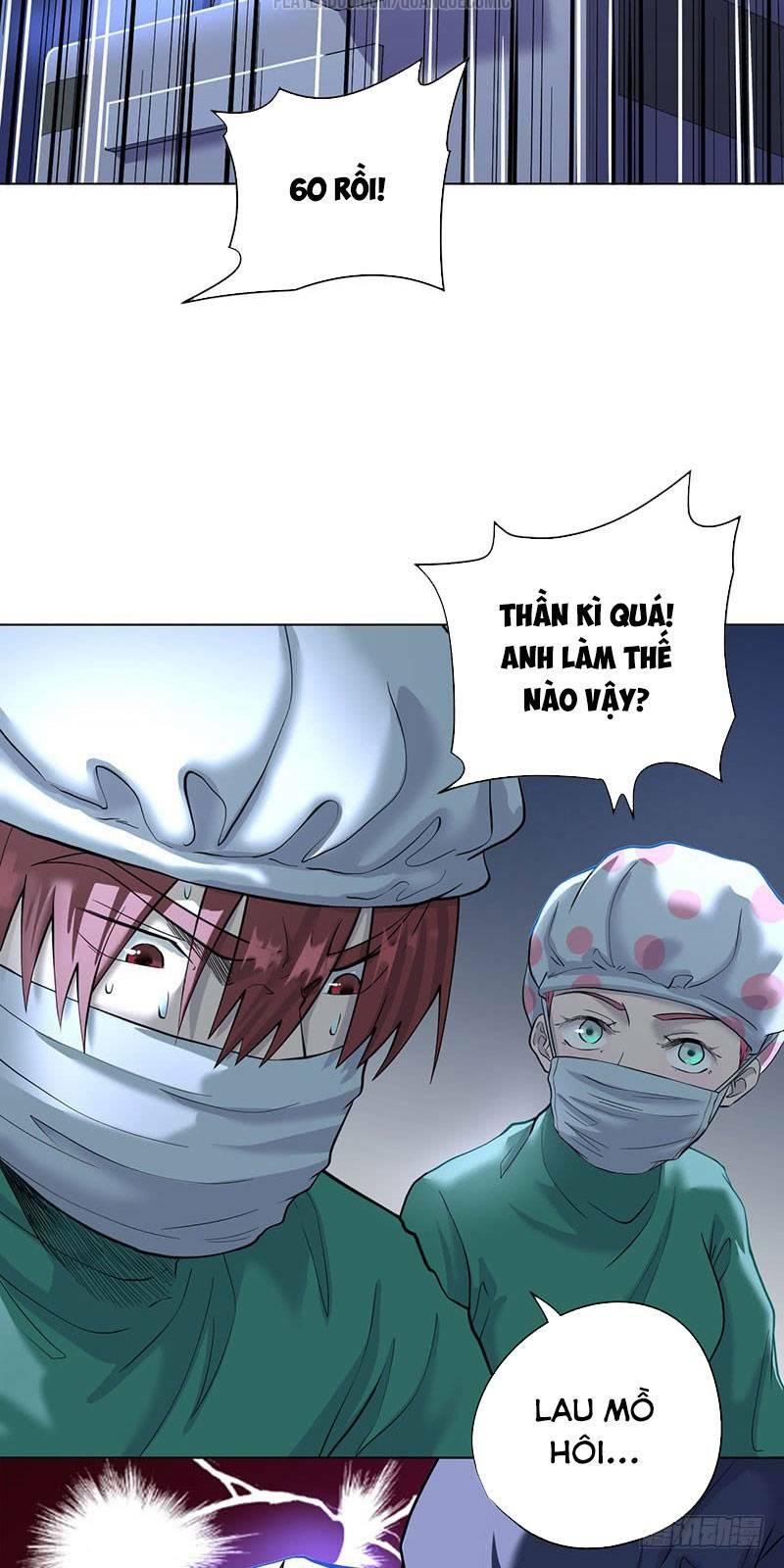 Vương Bài Thần Y: Chapter 2