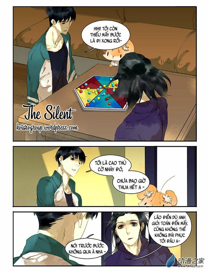 Gia Tử Khu 37: Chapter 22