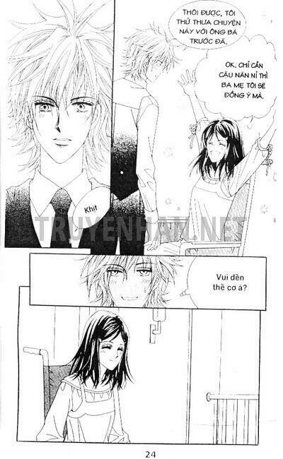 Lọ Lem Hậu Đậu: Chapter 45