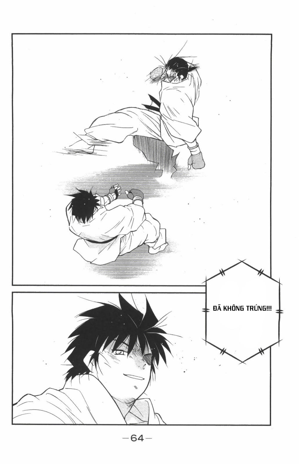 Truyền Nhân Atula 3: Chapter 23