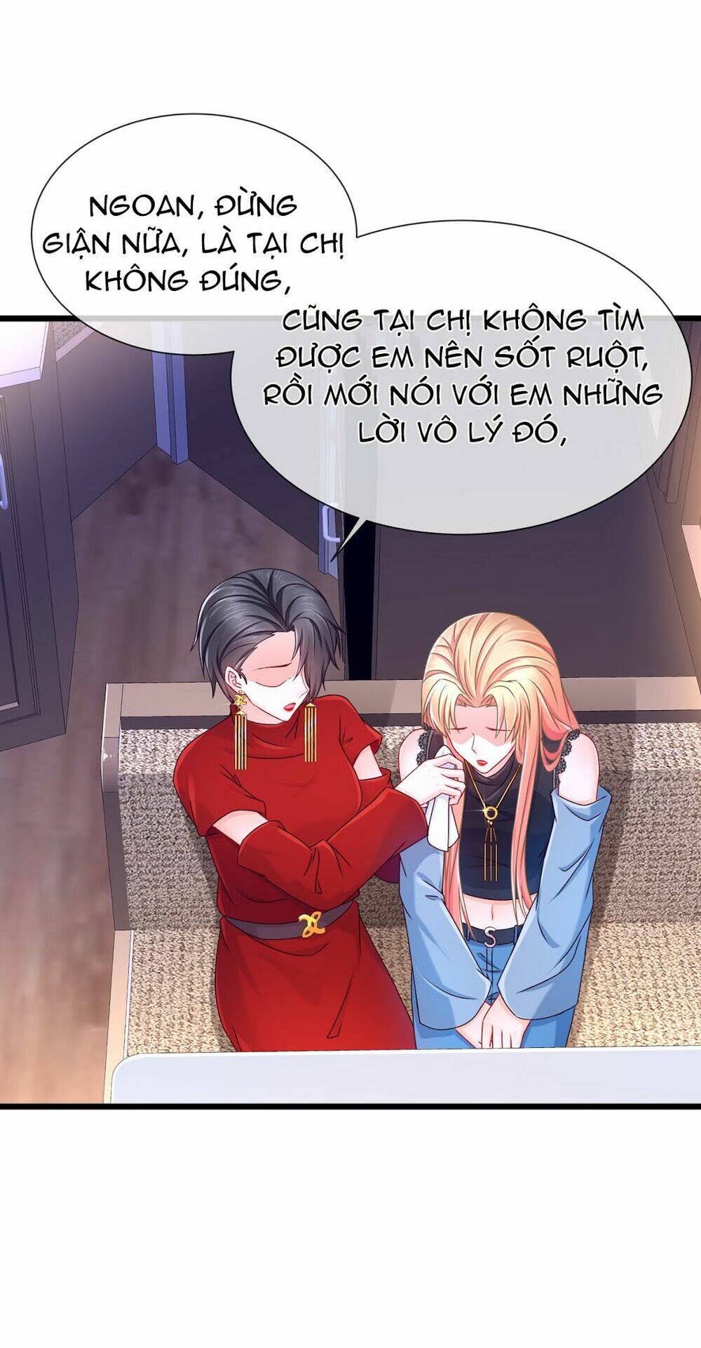 Tỷ Tỷ Nào Có Ý Xấu: Chapter 9