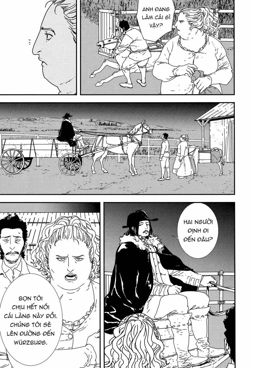 Issak: Chapter 25