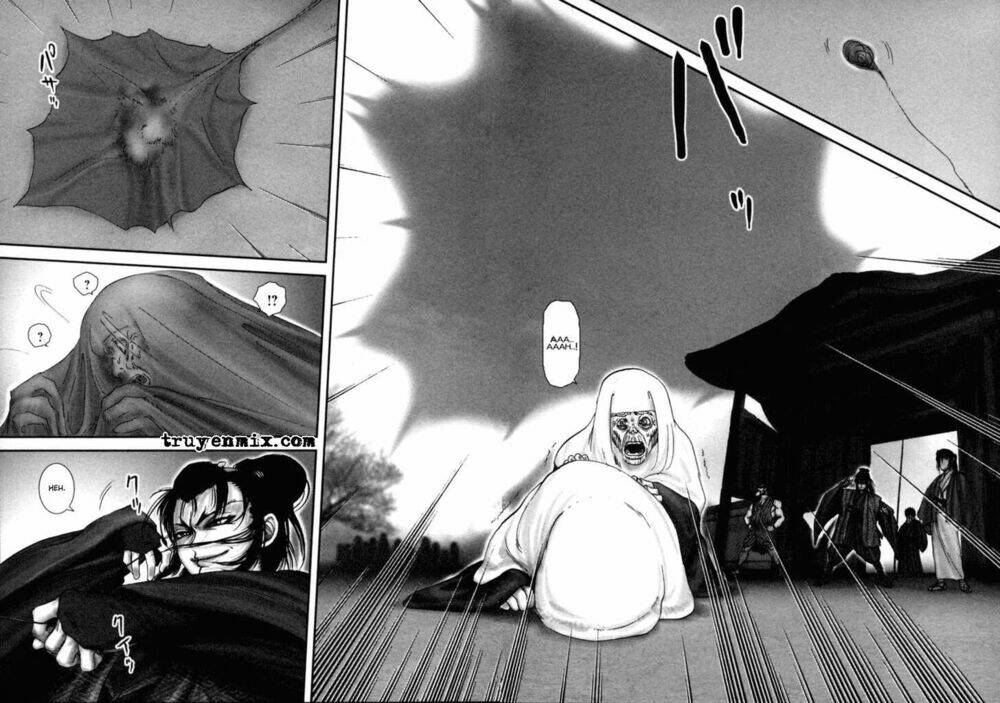 The Yagyu Ninja Scroll: Chapter 1