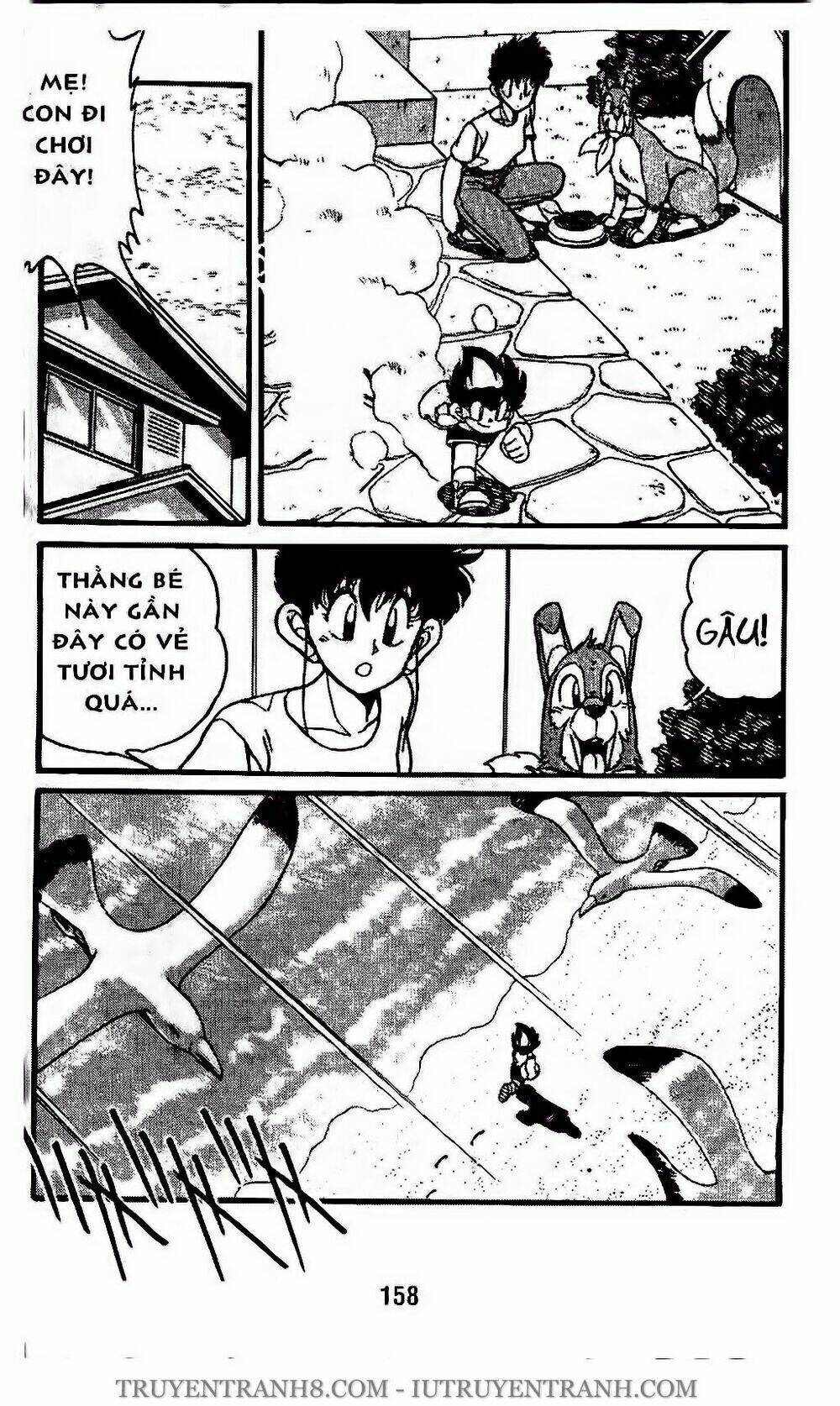 Vua Bóng Ném: Chapter 101.2