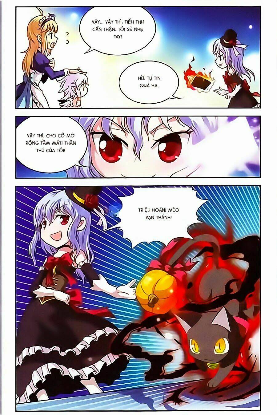 Ma Tạp Tiên Tông: Chapter 3
