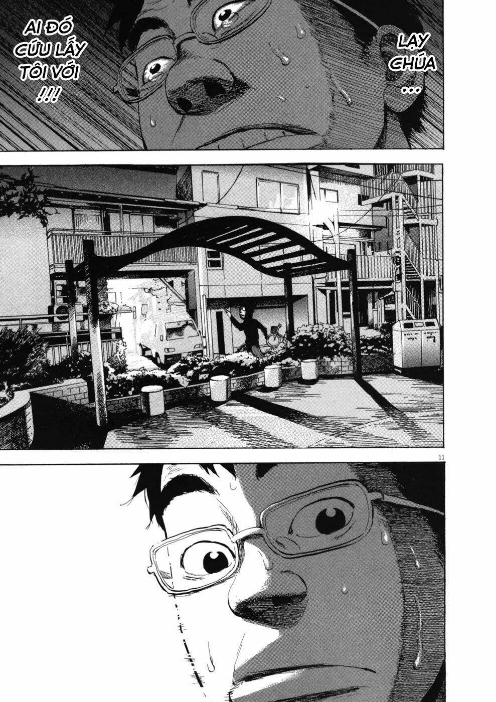 Boy On The Run: Chapter 73