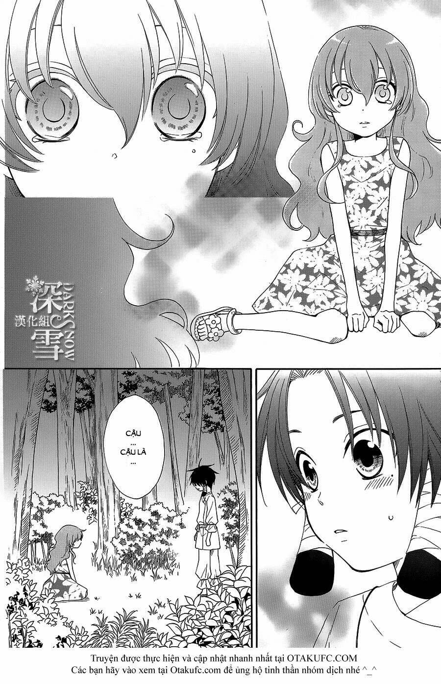 Cô Dâu Của Thuỷ Thần: Chapter 1