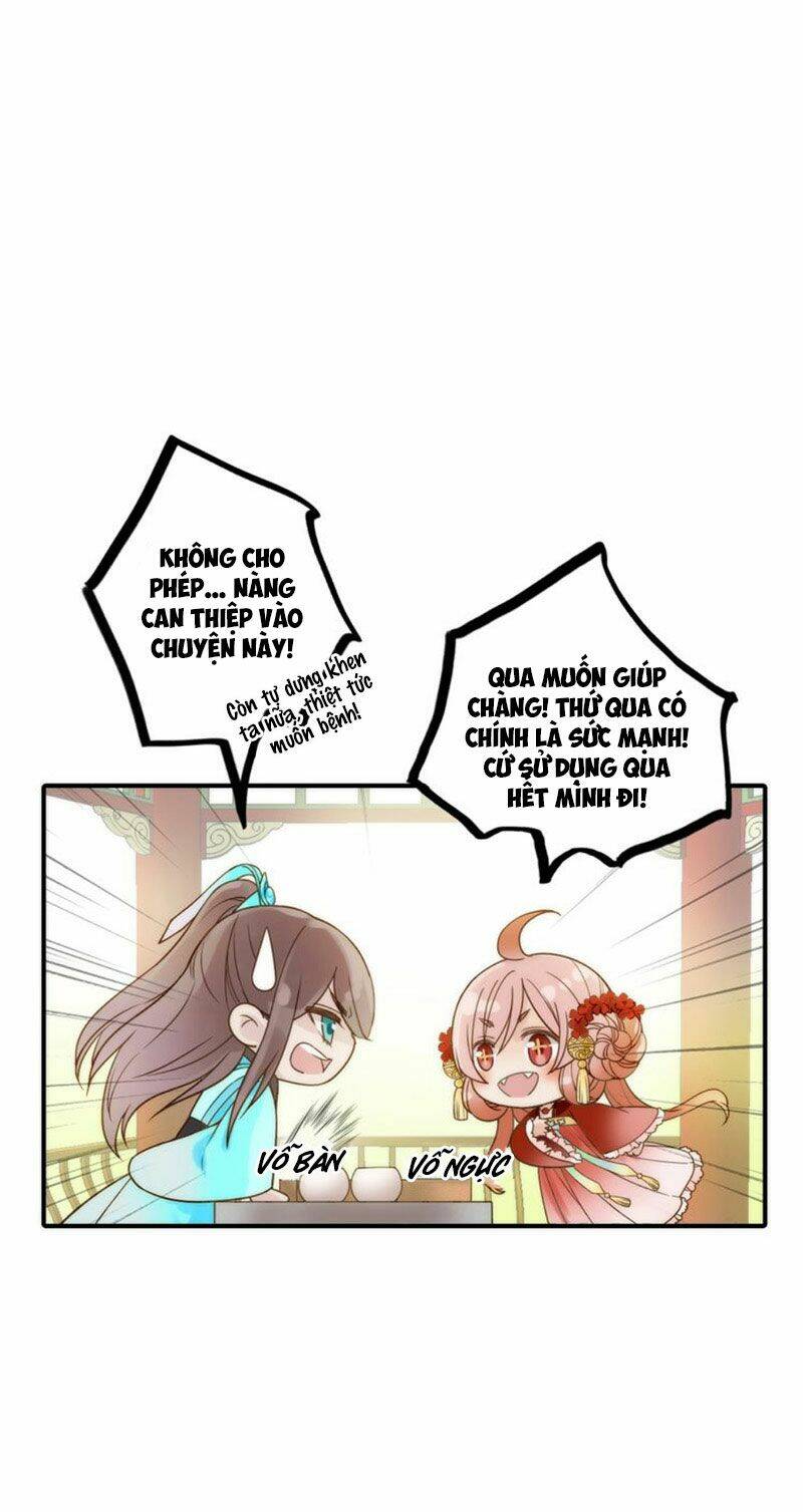 Cướp Chàng Vợ Về Đón Năm Mới: Chapter 37