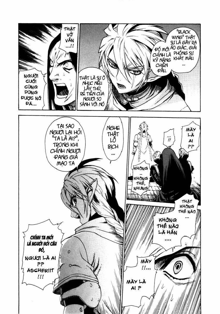 Ubel Blatt: Chapter 5