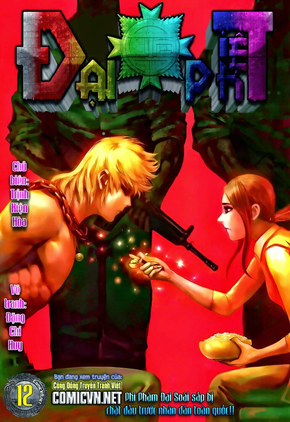 Đại Quân Phiệt: Chapter 12