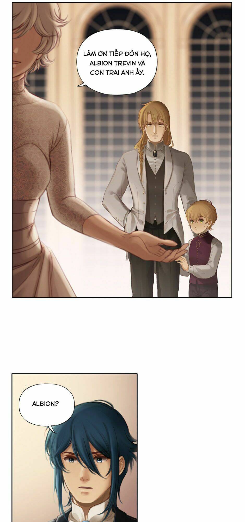 Hiệp Sĩ Vô Song: Chapter 3