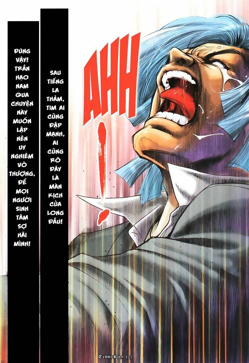 Người Trong Giang Hồ: Chapter 1059