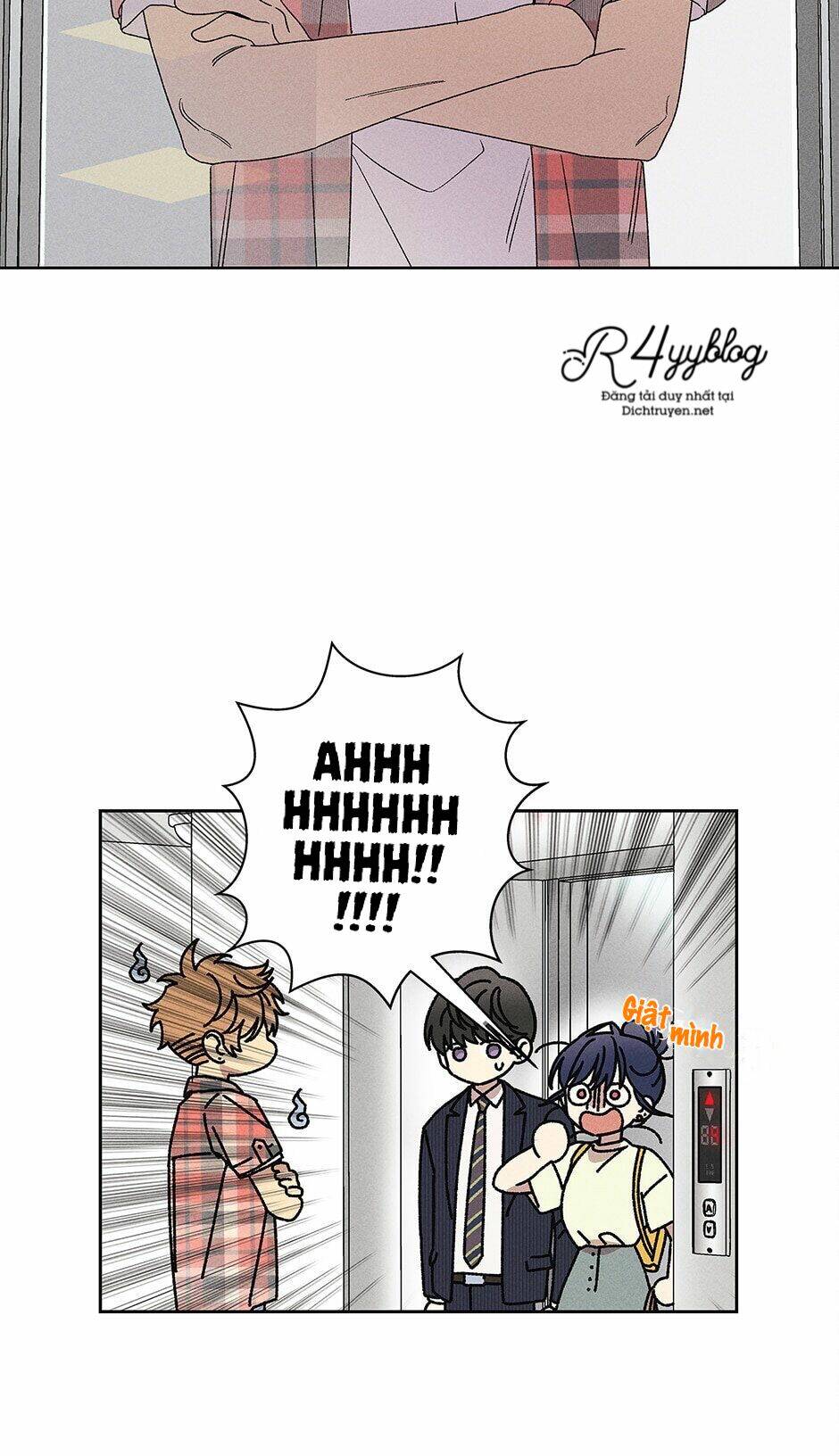 Bạn Trai “Ma Quái” Ngọt Ngào: Chapter 11