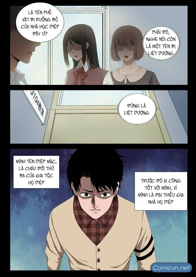 Tối Cường Khí Thiếu: Chapter 2