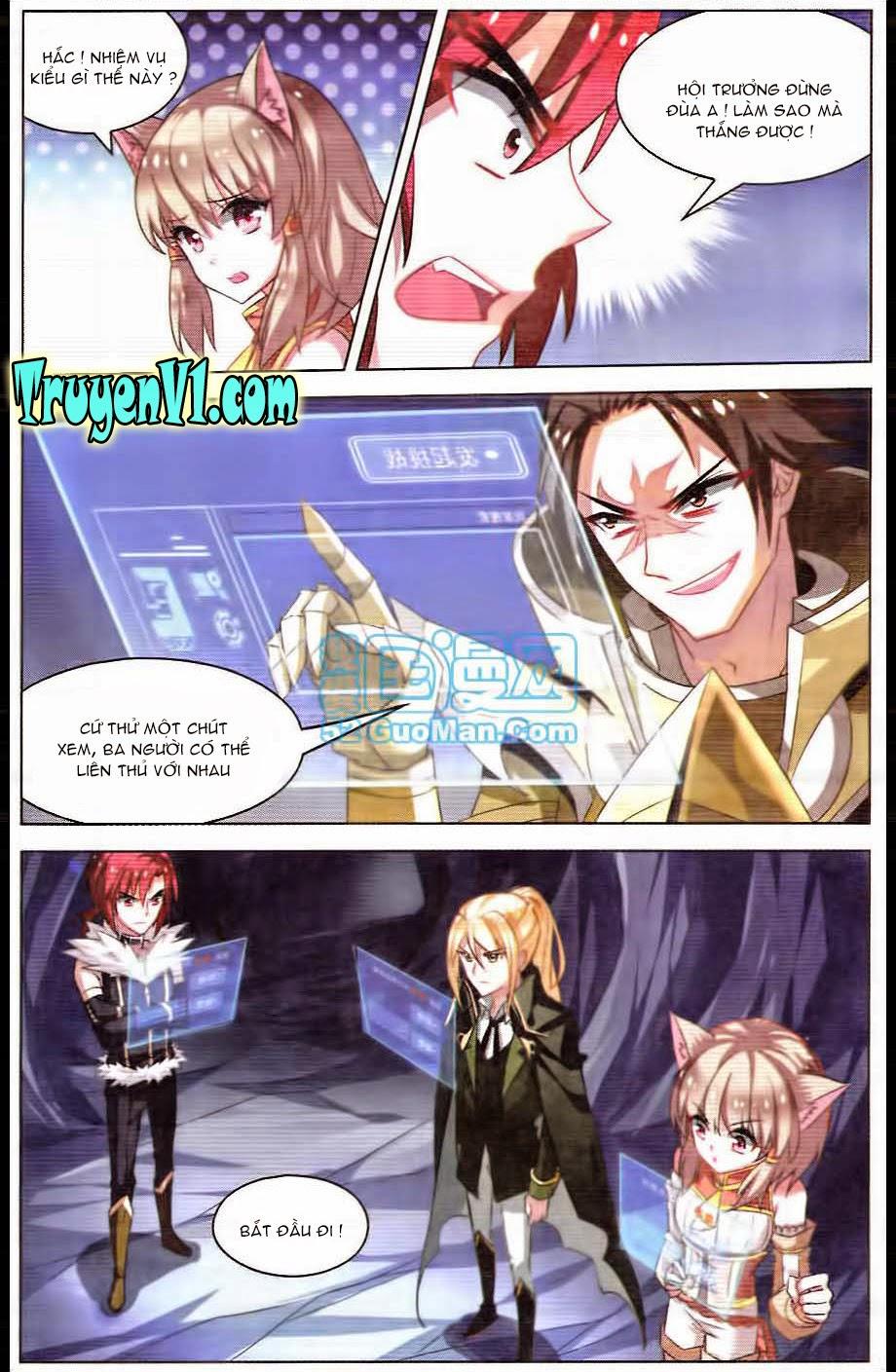 Hạch Lực Đột Phá: Chapter 23