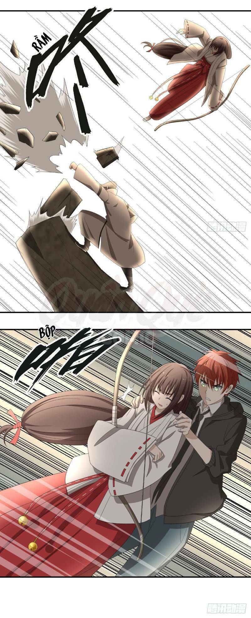 Nghịch Thiên Tiên Mệnh: Chapter 37
