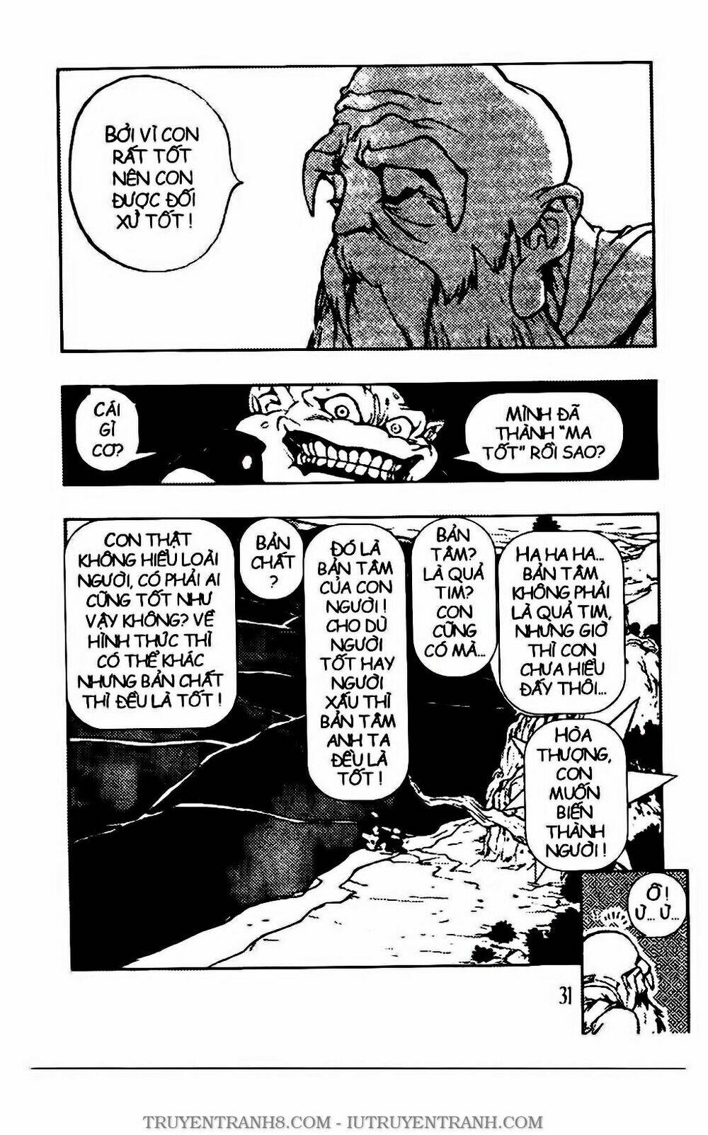 Chú Bé Quyền Năng: Chapter 114