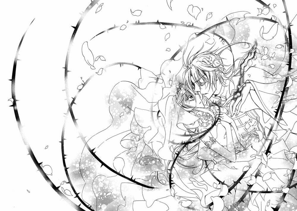 Nụ Hôn Của Công Chúa Tường Vi: Chapter 40