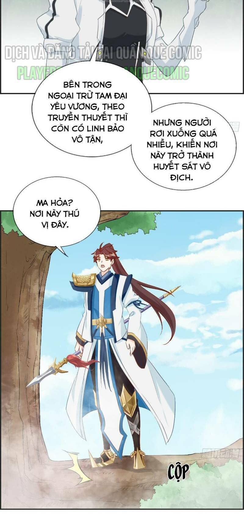 Tối Cường Hoàn Khố Hệ Thống: Chapter 37