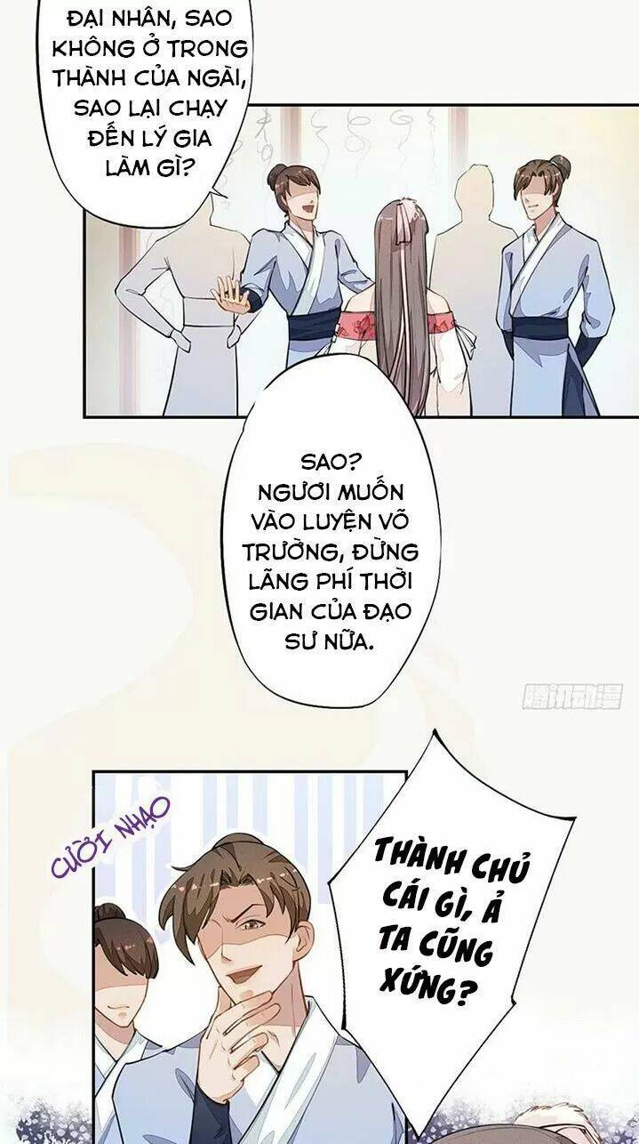 Tuyệt Thế Luyện Đan Sư: Chapter 37