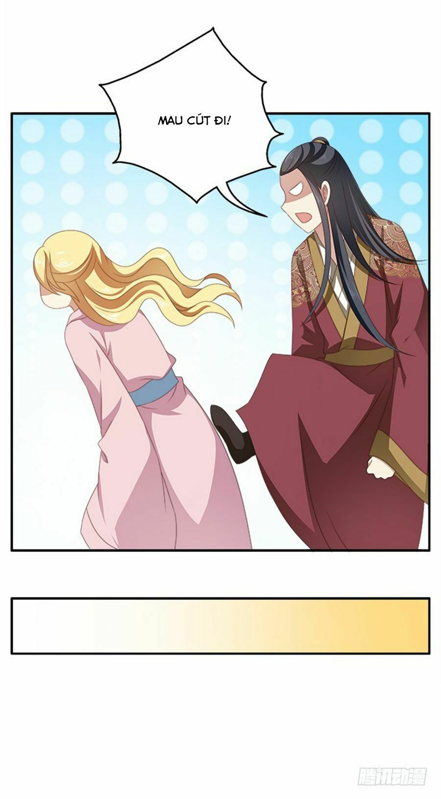 Thịnh Thế An Nhiên: Chapter 36