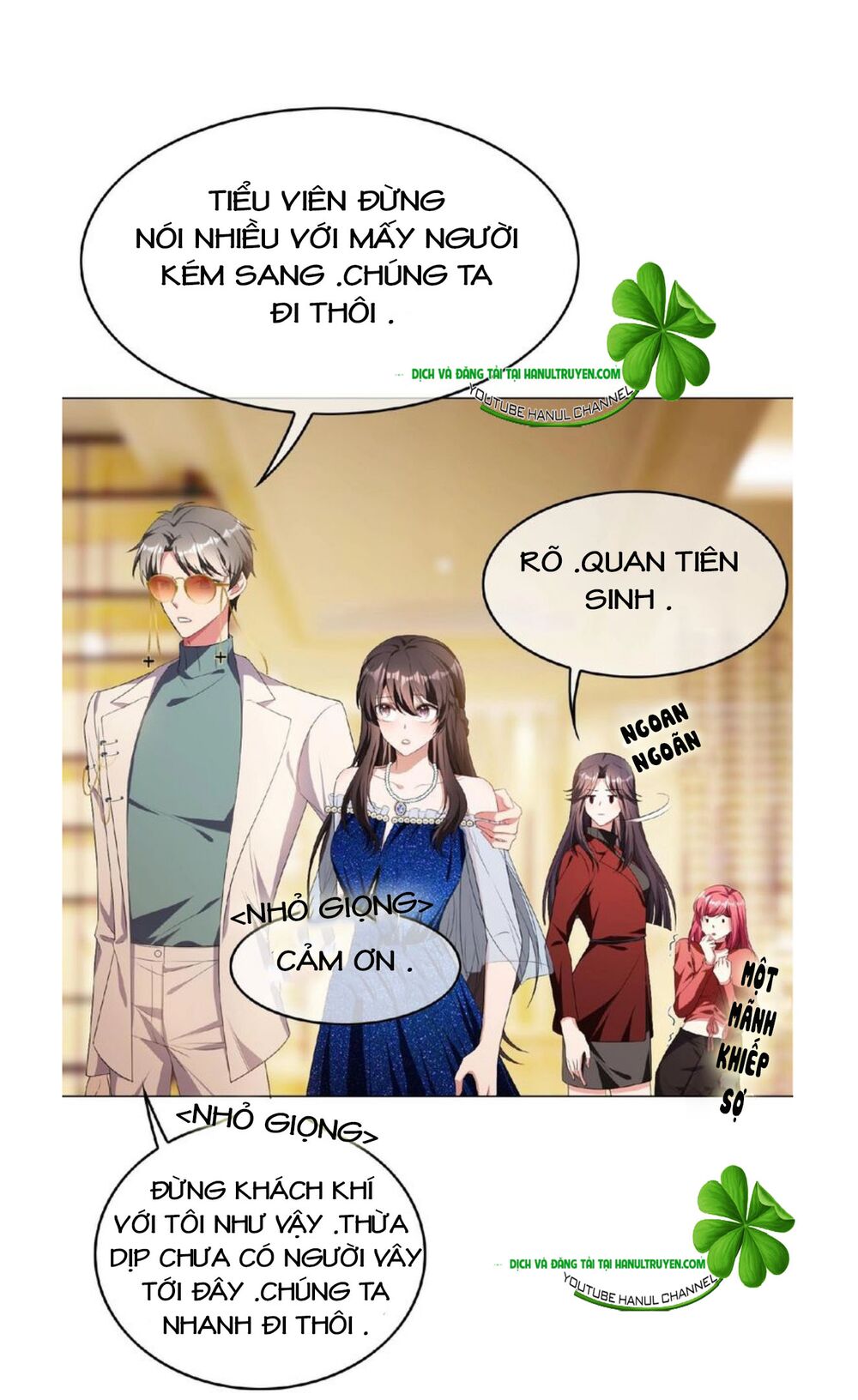 Cô Vợ Nhỏ Nuông Chiều Quá Lại Thành Ác!!: Chapter 128