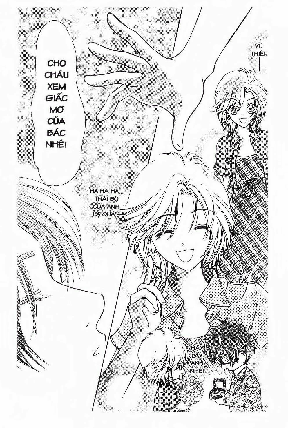 Tuổi Mộng Mơ: Chapter 4