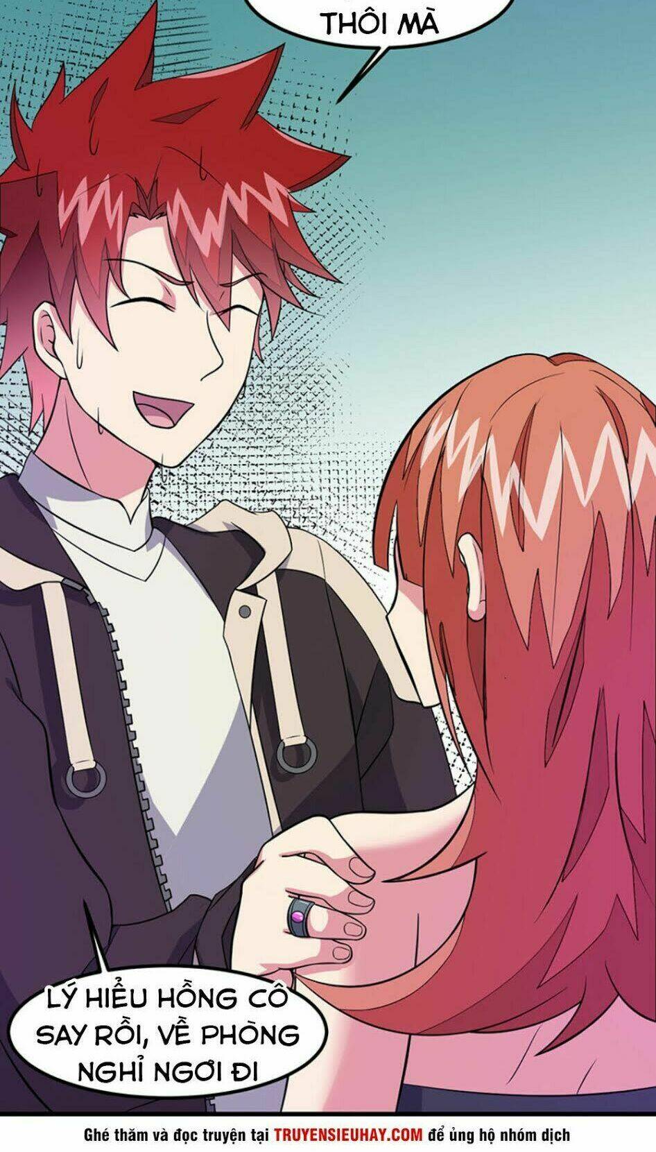 Dị Năng Thiếu Niên Vương: Chapter 53