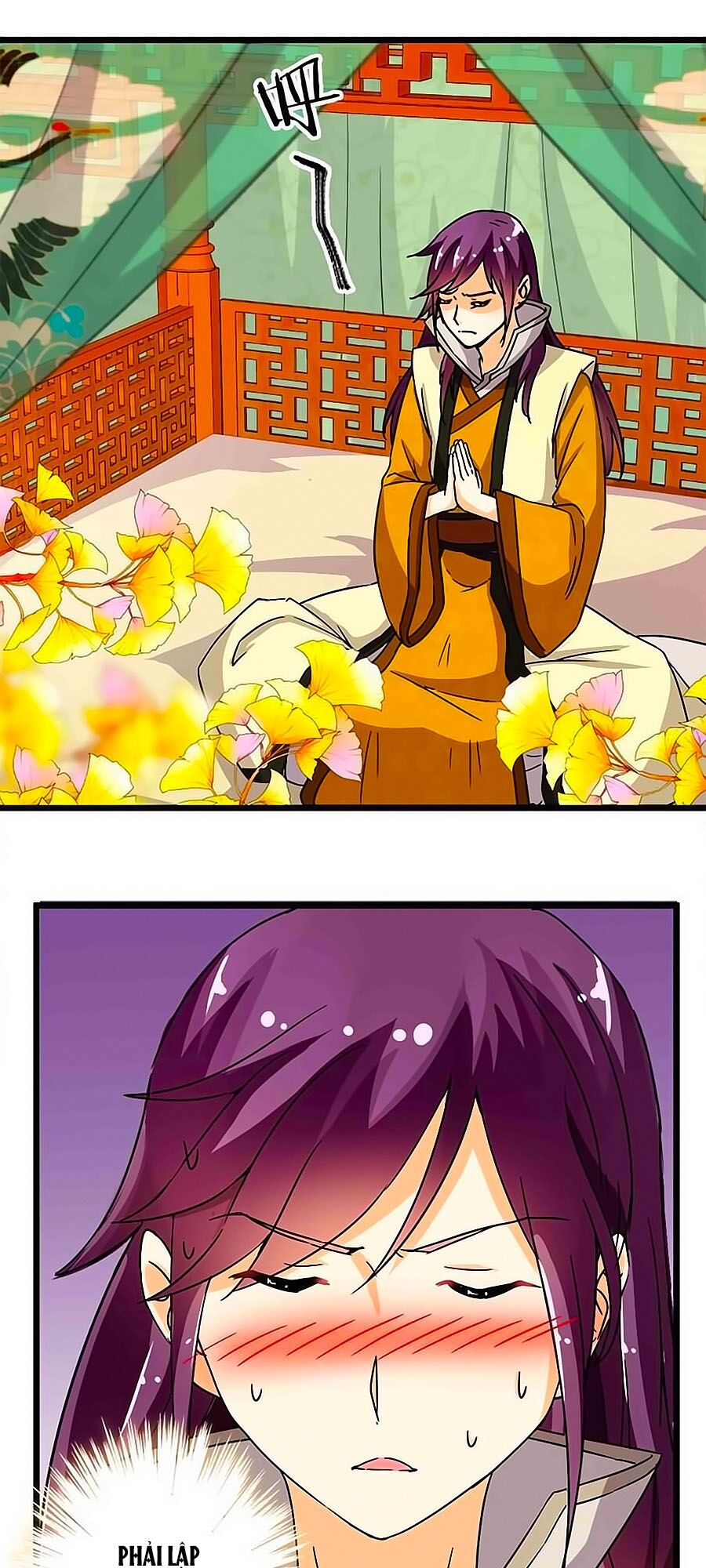 Vương Gia ! Ngươi Thật Bỉ Ổi !: Chapter 91