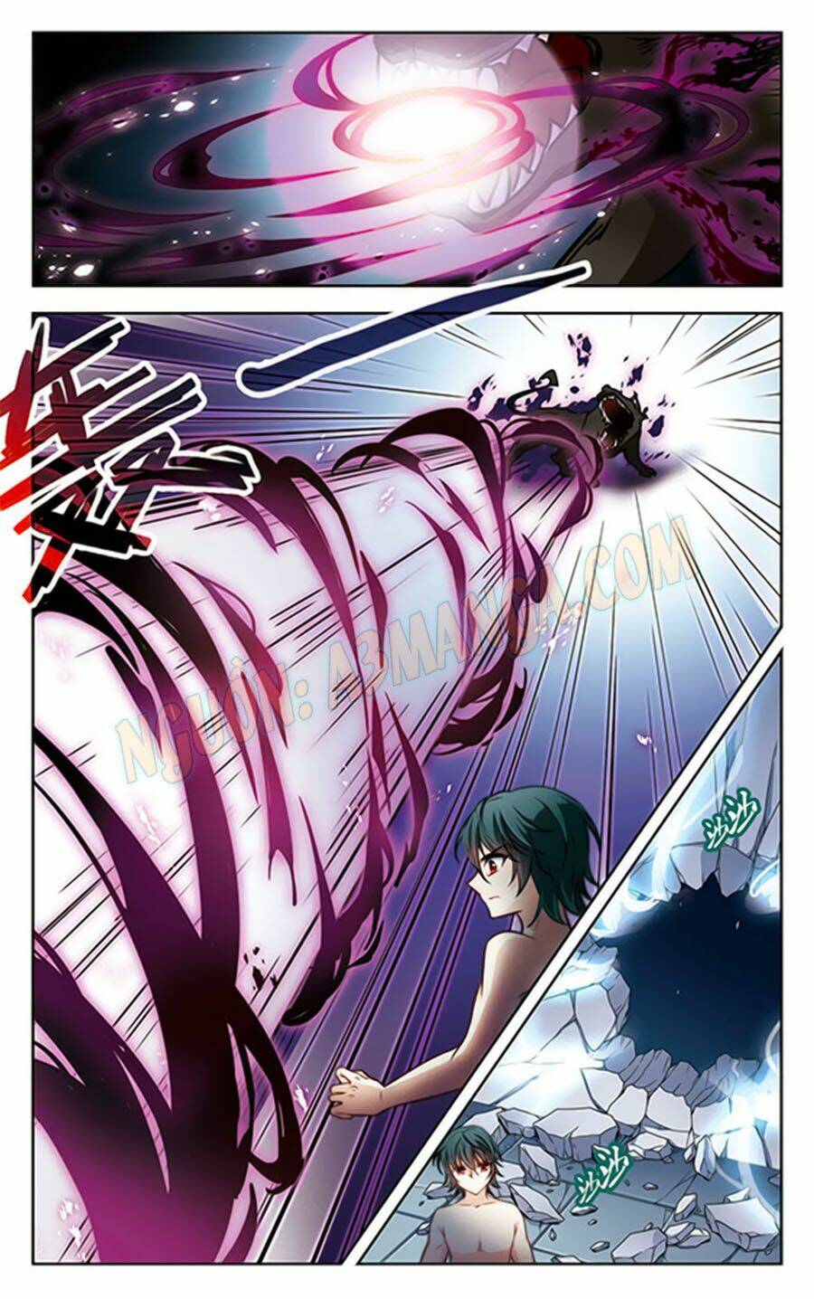 Huyền Vũ Luyến Ca: Vạn Vật Sinh Linh: Chapter 2.5