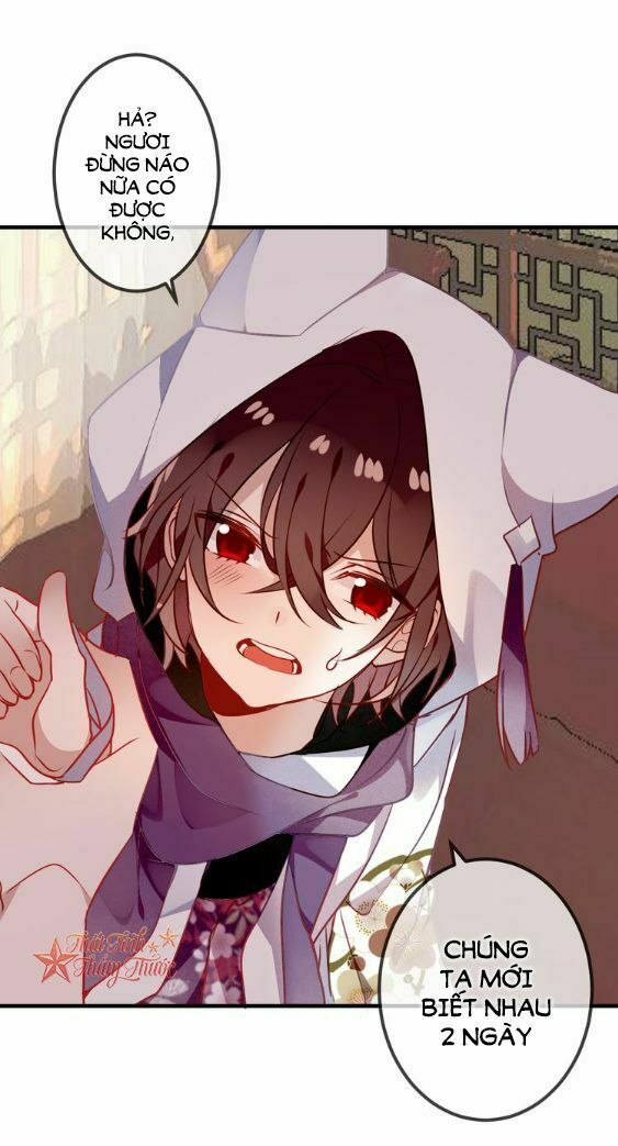Ngô hoàng tại thượng: Chapter 54