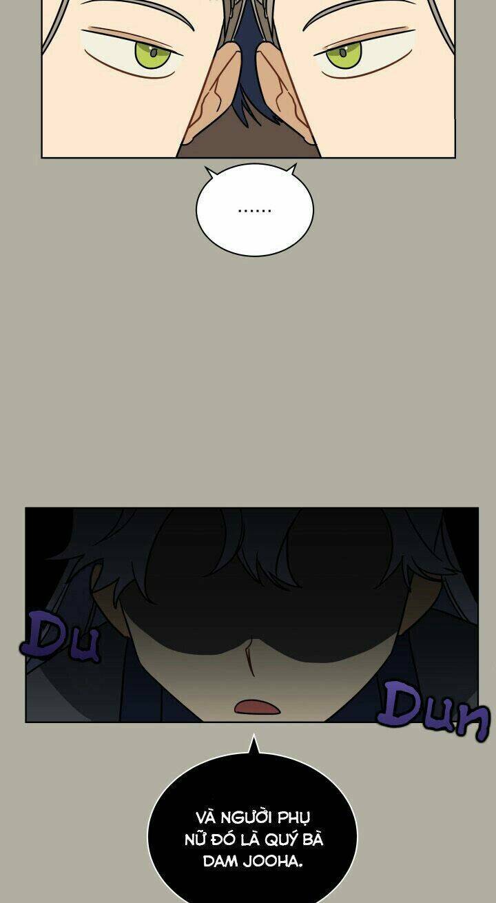 Quái Thú Với Hoa: Chapter 23