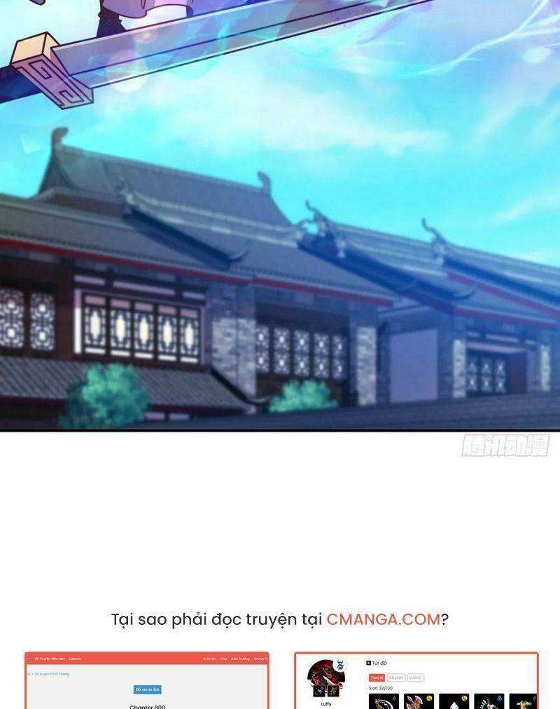 Hồng Thiên Thần Tôn: Chapter 110