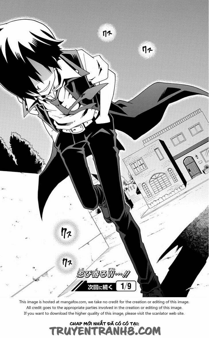 Kuro No Tantei: Chapter 10.2