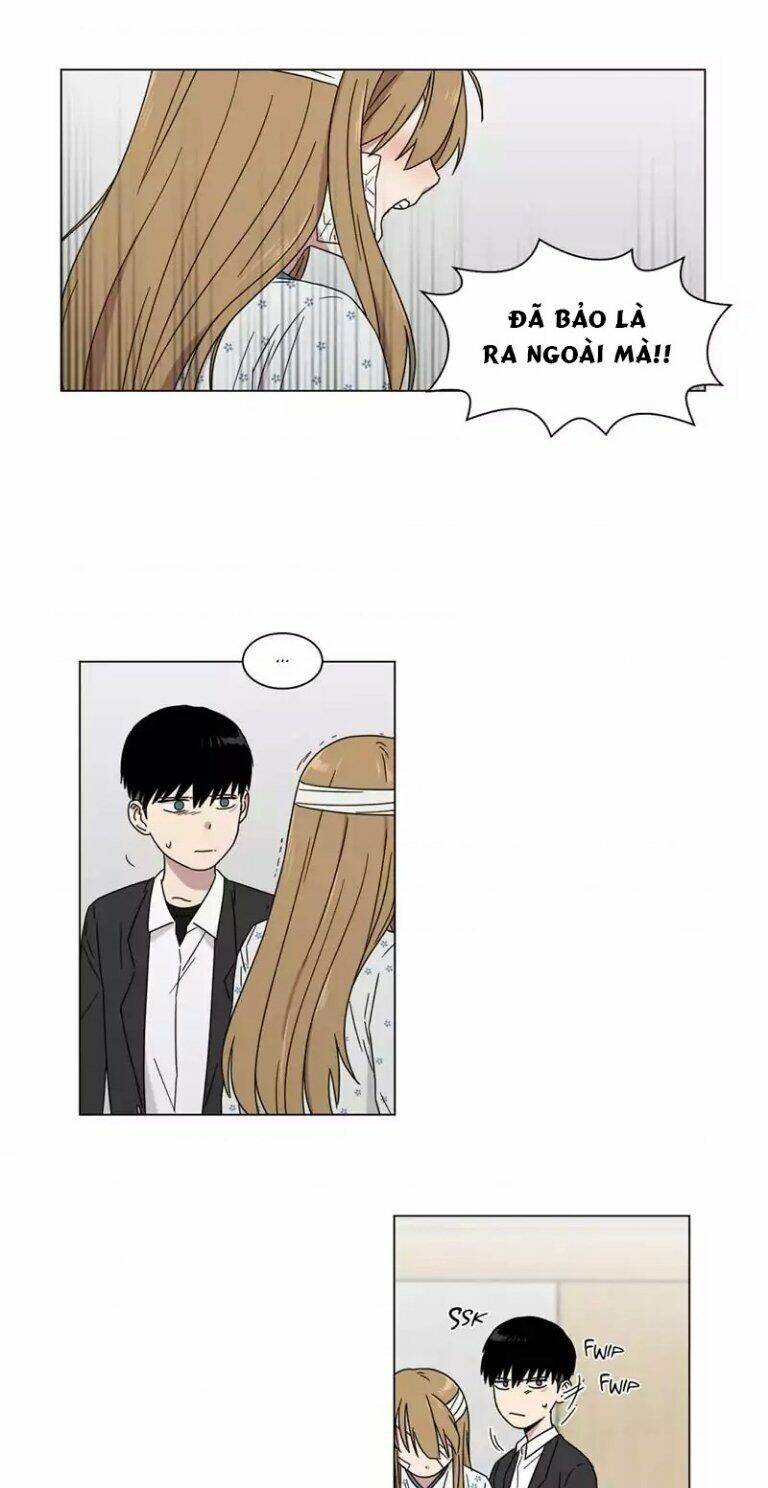 …”Một Sự Thật Khá Khó Chịu.”: Chapter 45