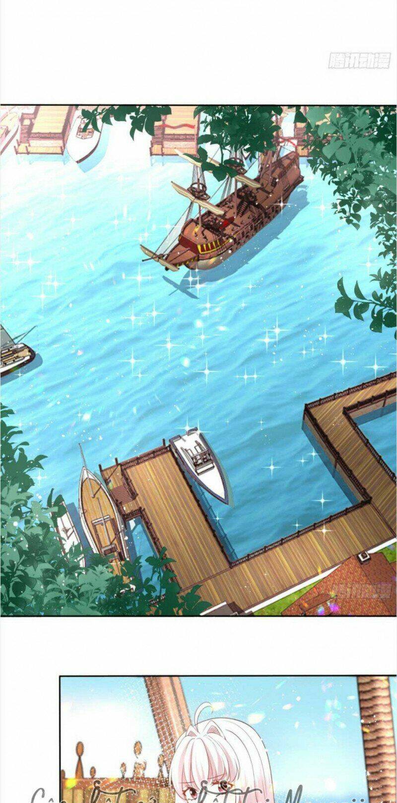 Công Chúa Phản Diện Trong Truyền Thuyết: Chapter 55