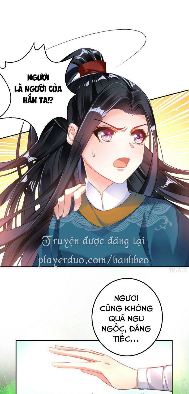 Vương Gia, Áo Lót Của Ngươi Rơi Mất Rồi: Chapter 19