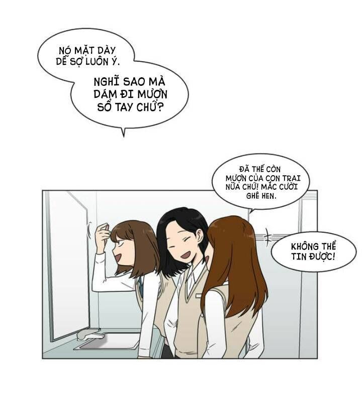 …”Một Sự Thật Khá Khó Chịu.”: Chapter 25