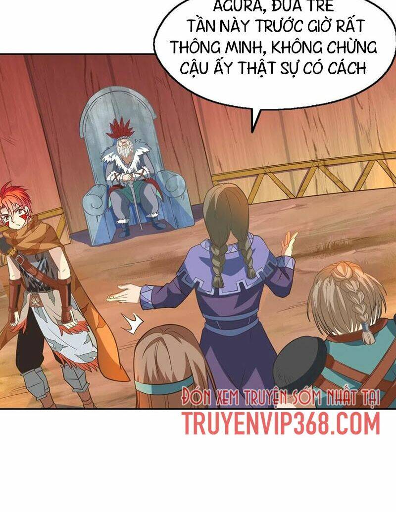 Người Nguyên Thủy Mạnh Nhất: Chapter 14