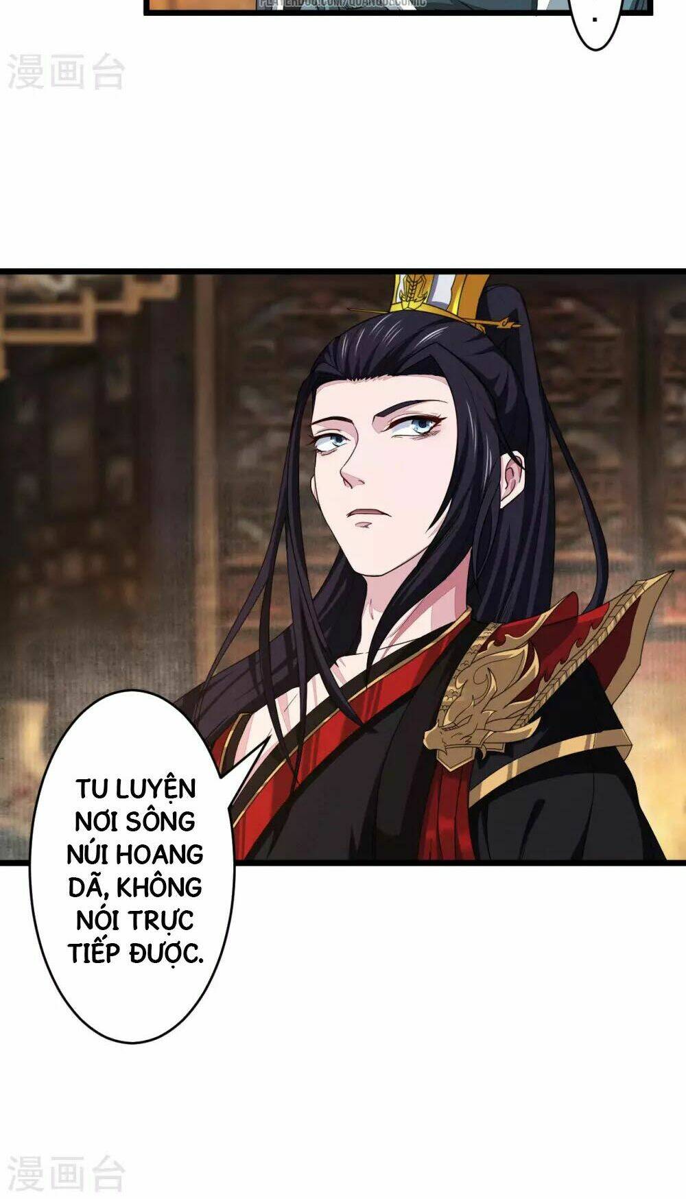 Thái Bình Khách Trạm: Chapter 2