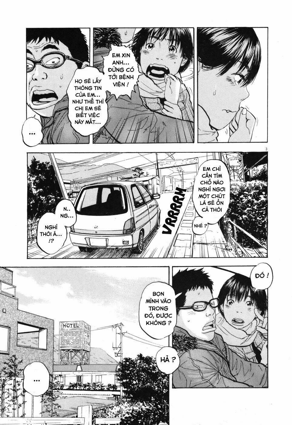 Boy On The Run: Chapter 89