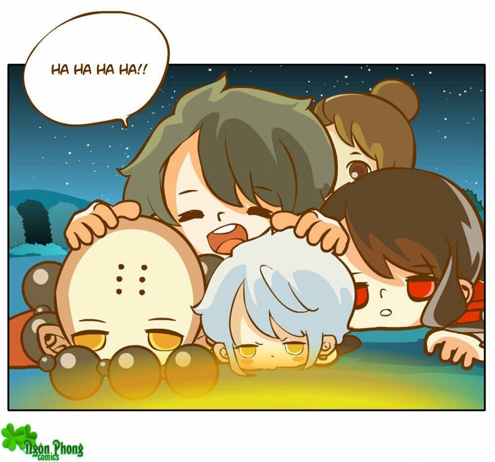 Hòa Thượng Và Tiểu Long Quân: Chapter 40