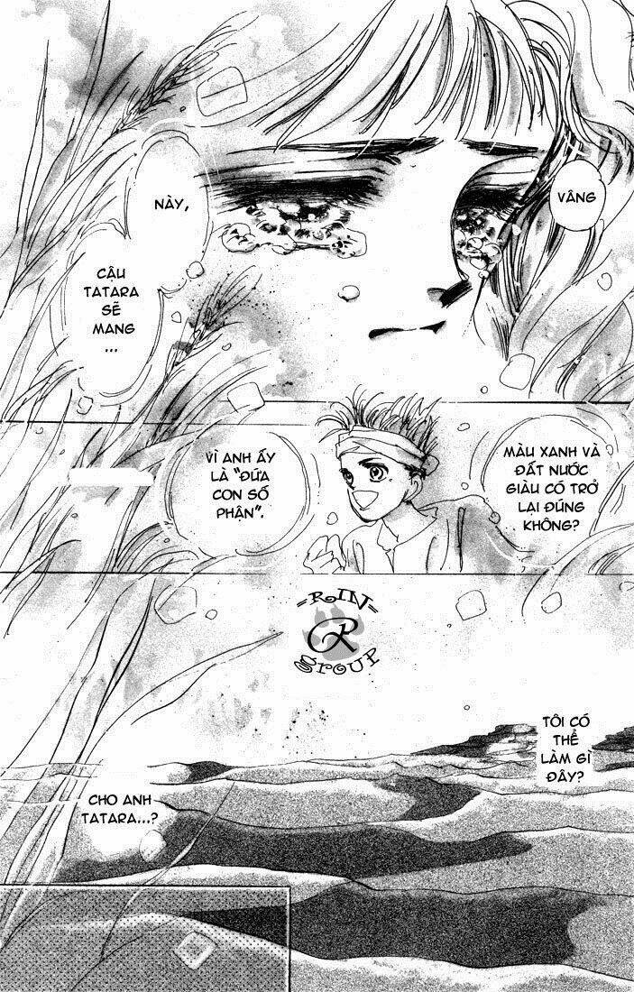 Đứa Con Số Phận: Chapter 1