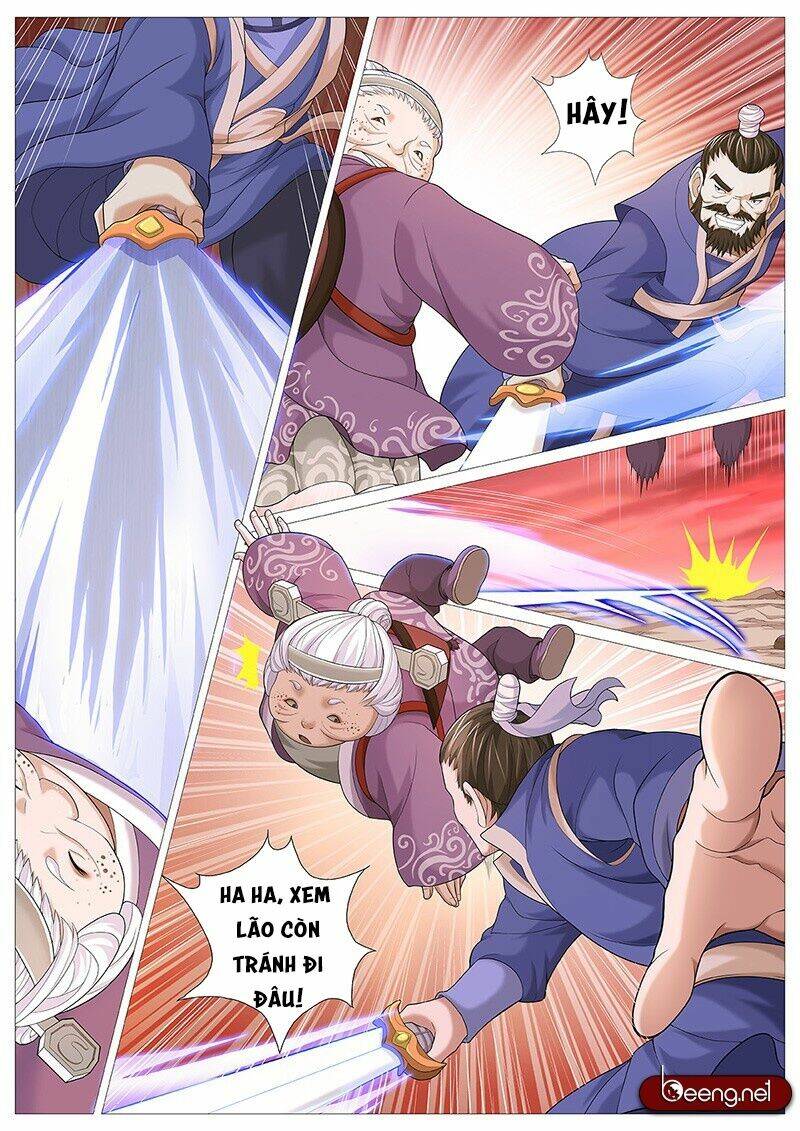 Mục Thần Ký: Chapter 9